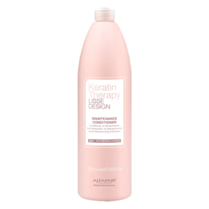 ALFAPARF MILANO Keratin Therapy Lisse Design Maintenance Acondicionador 1000ml