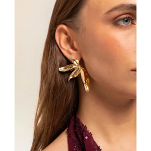 PENDIENTES GAIA · DORADO
