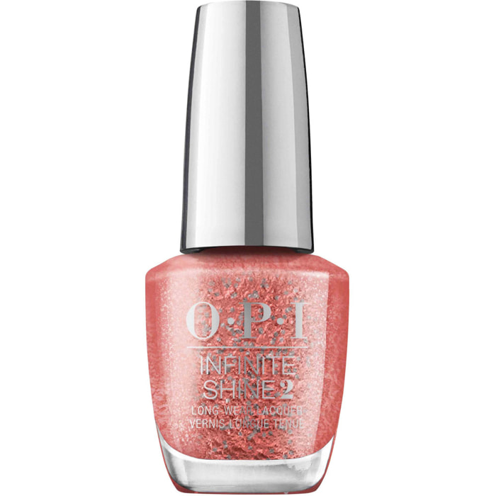 It's a Wonderful Spice - Vernis à ongles Infinite Shine Noel 2023 - 15 ml OPI