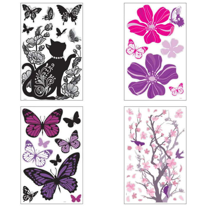 Sticker illustratif 32x50