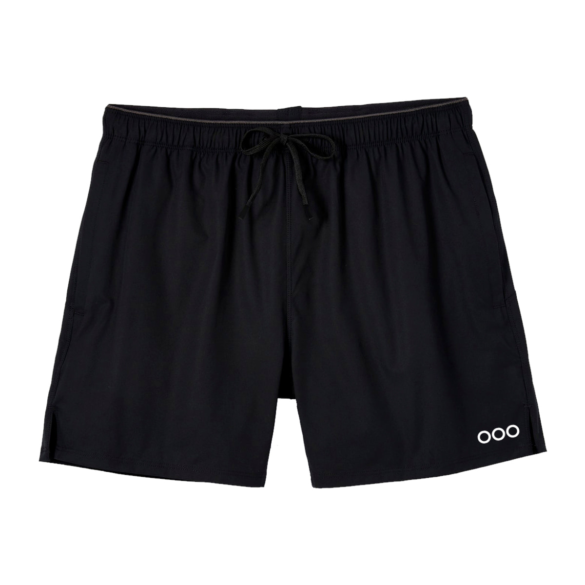 Pantalón corto deportivo para hombre ECOON sicily - Negro