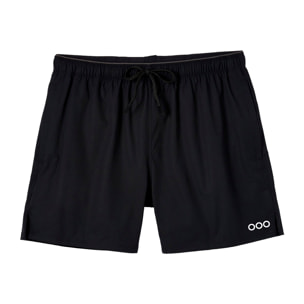 Pantalón corto deportivo para hombre ECOON sicily - Negro