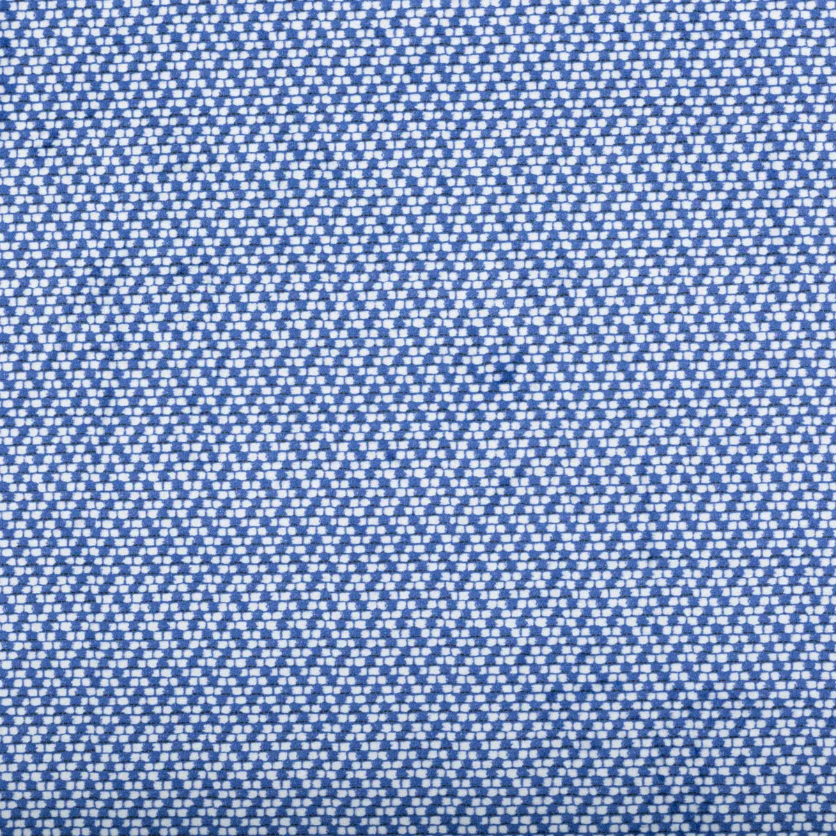 Rideau occultant effet velours "Yupi" bleu indigo 135x260cm