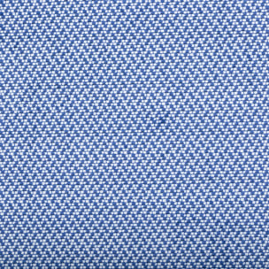 Rideau occultant effet velours "Yupi" bleu indigo 135x260cm