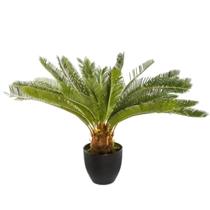 Plante ananas artificielle H72cm