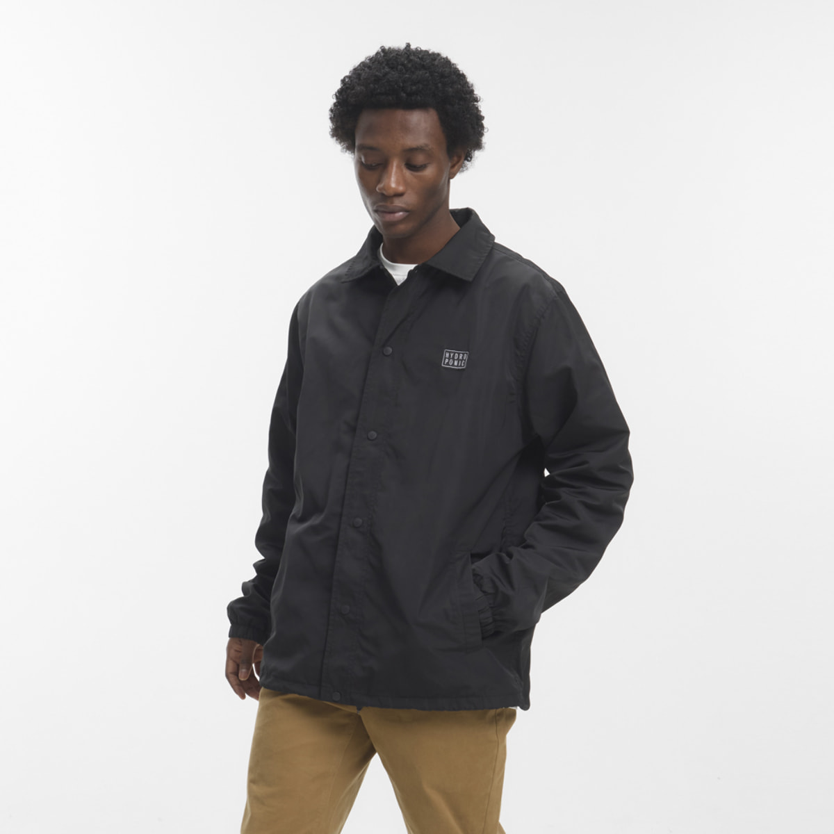 Chaqueta cortaviento Hydroponic