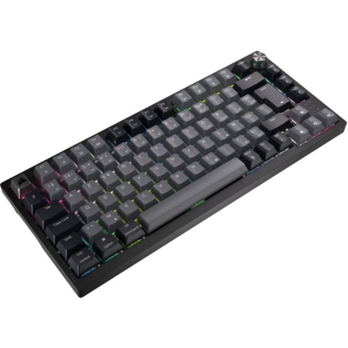 Clavier gamer sans fil CORSAIR K65 PLUS Wireless