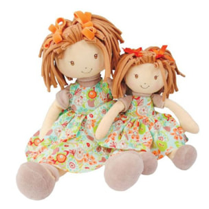 Libby Lu, Bambola in Stoffa 35 cm Bonikka