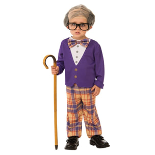 DISFRAZ PEQUEÑO HOMBRE VIEJO INF
