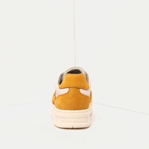 Zapatillas 1777 NOBUCK HONEY-CREAM/BELLEVILLE color Honey-cream
