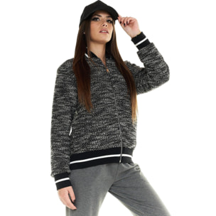 Cazadora bomber de mujer Greyss Leone