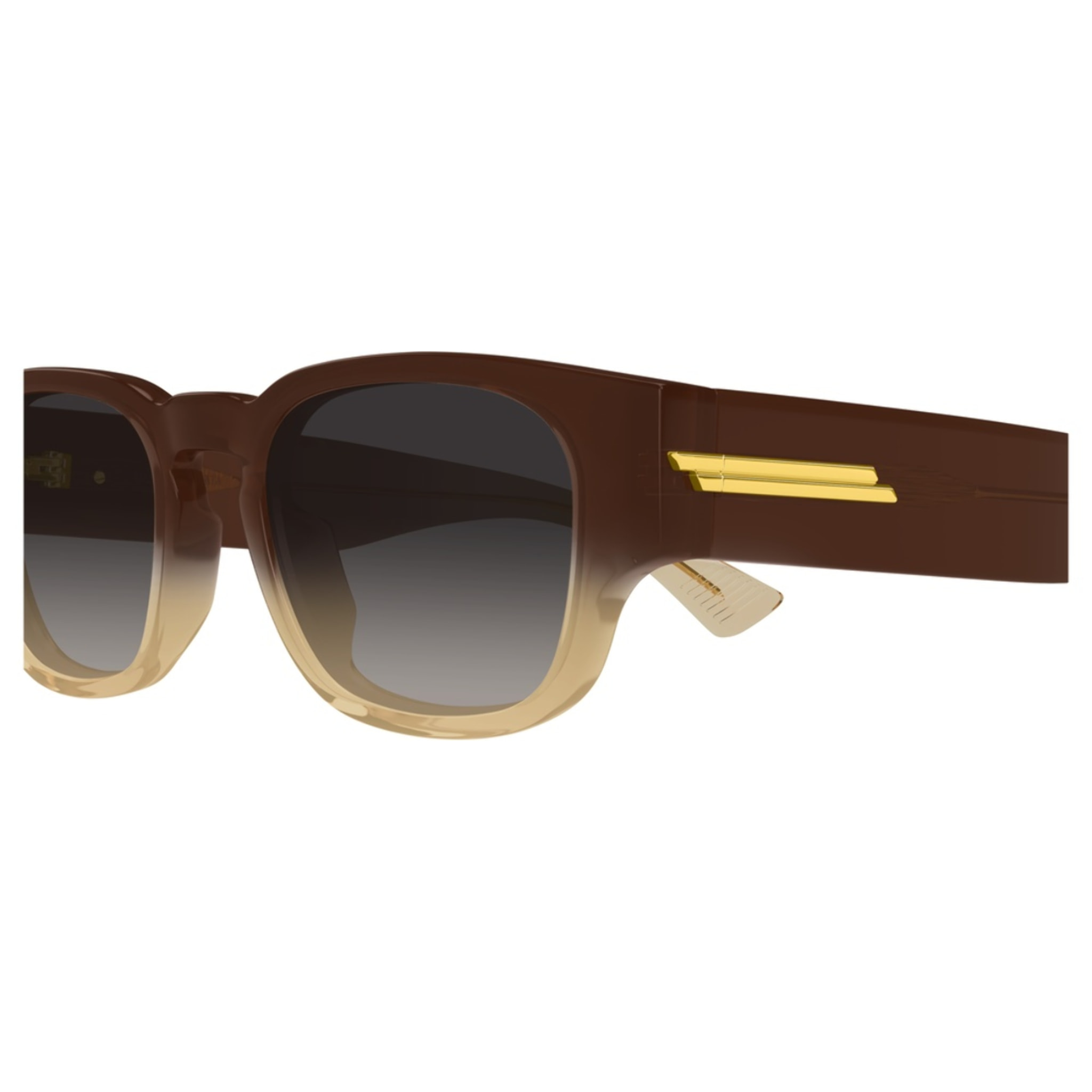 Gafas de Sol Bottega Veneta BV1460S-003 de Acetato Hombre 51 mm