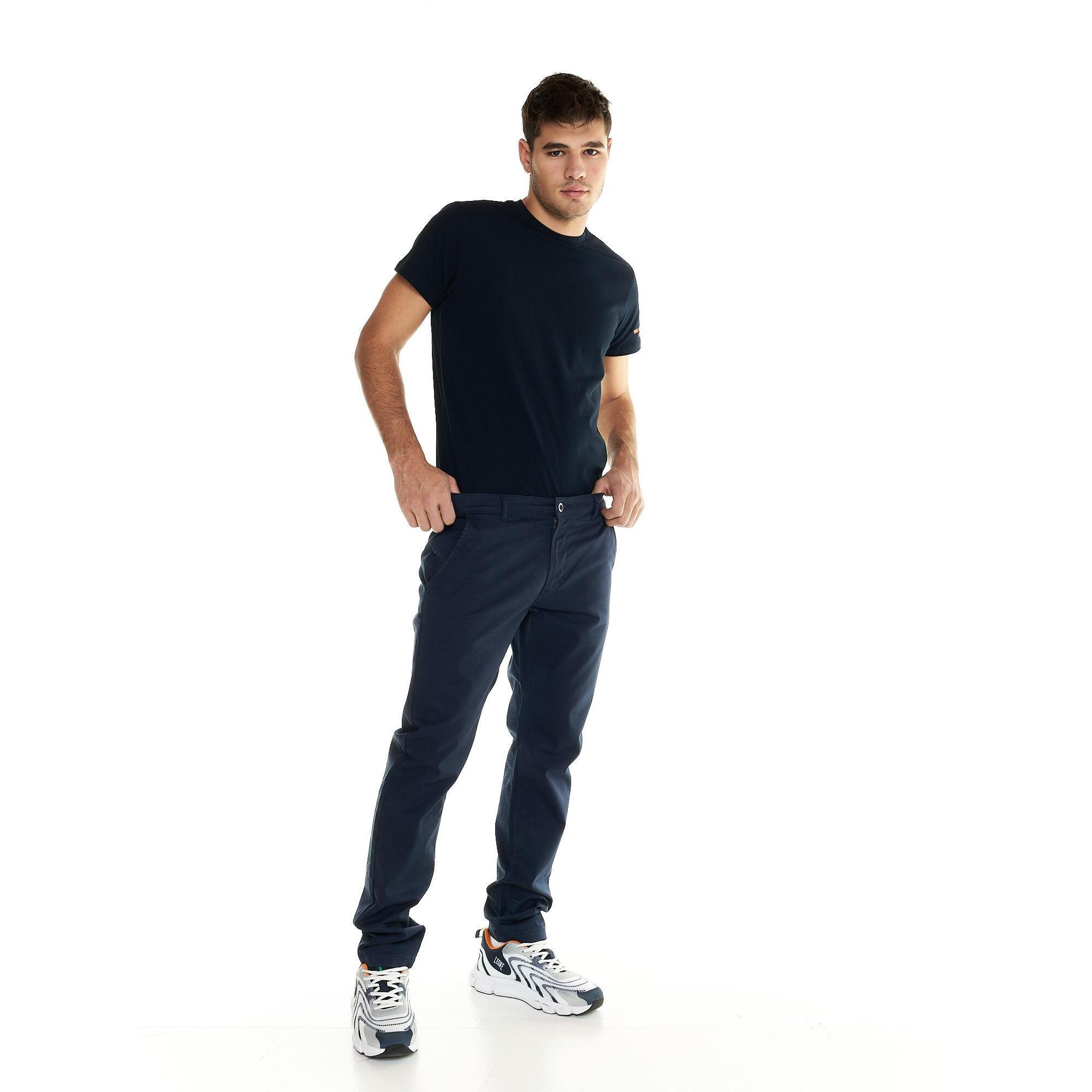 Pantalón de algodón para hombre Shades
