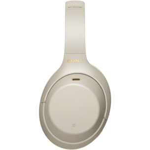 Casque SONY WH-1000XM4 Argent