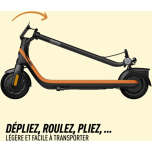 Trottinette électrique enfant SEGWAY C2 enfant