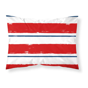 Taie d’oreiller popeline 118 fils Moraira