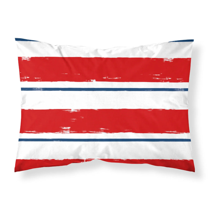 Taie d’oreiller popeline 118 fils Moraira