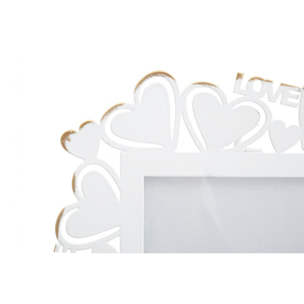 CORNICE HEART CHARME1921 BICOLORE