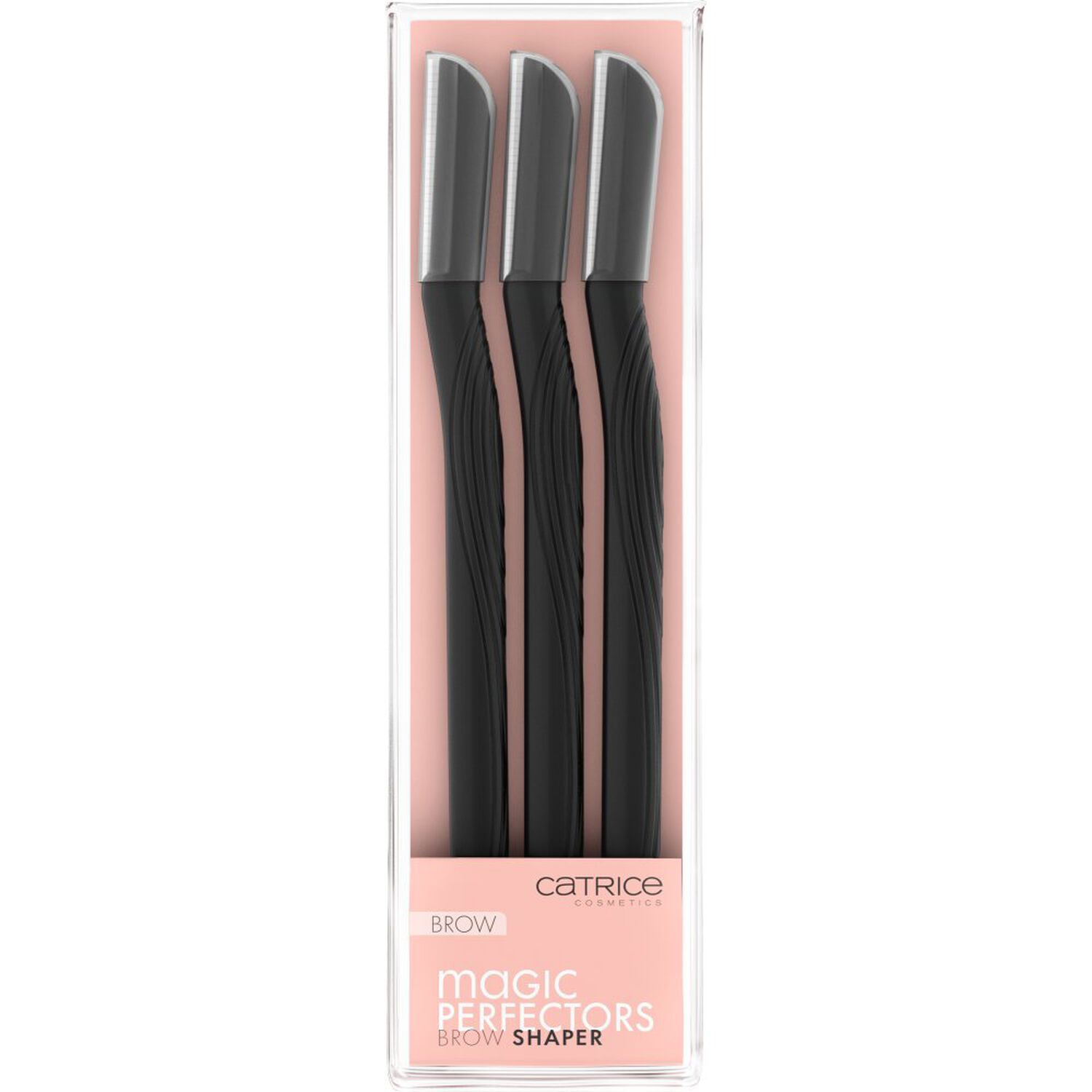 Magic Perfectors Brow Shaper - Rasoirs Sourcils x3