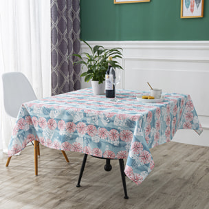 Tovaglia antimacchia 140x140 cm.