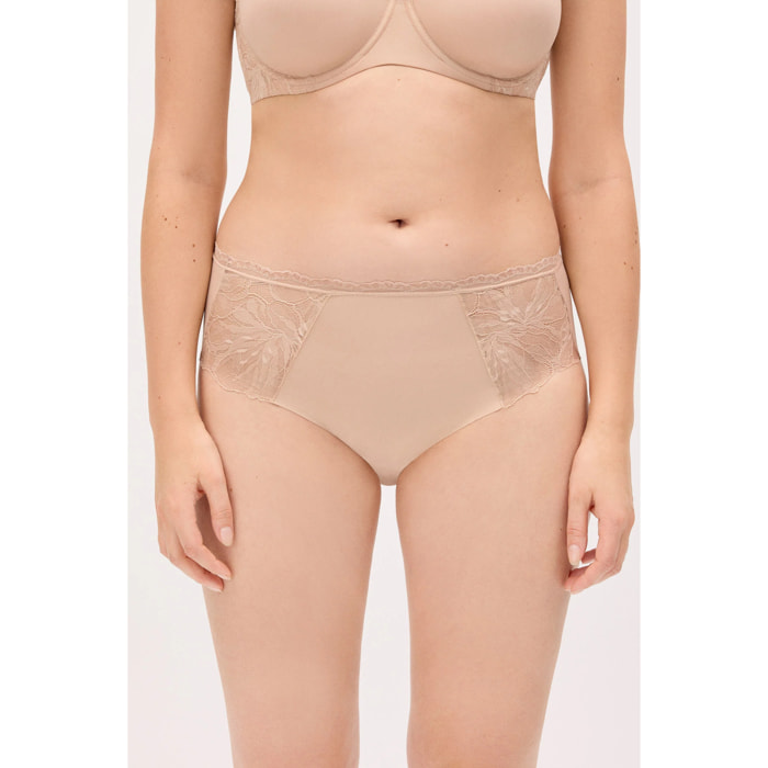 Slip Midi donna Beige