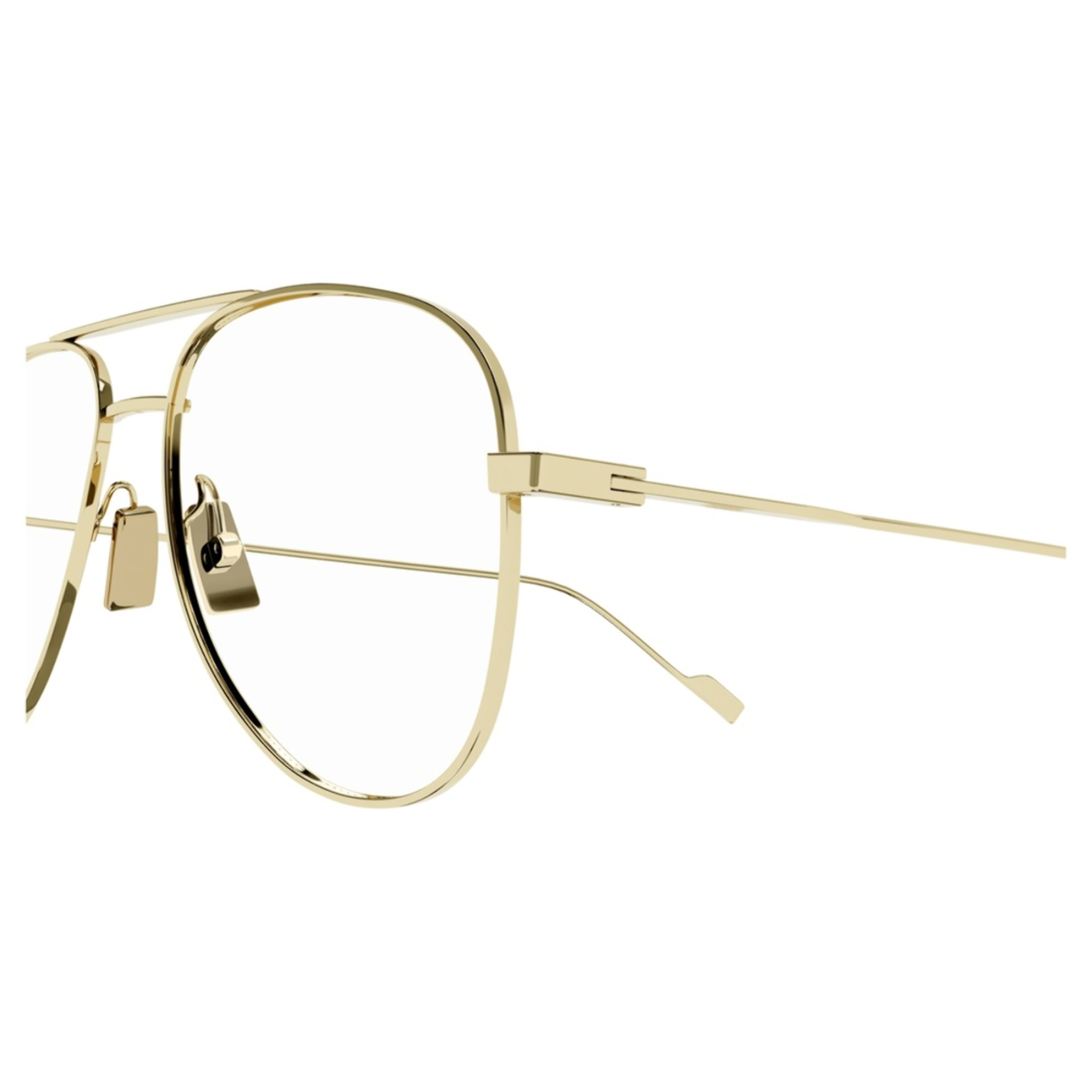 Gafas de Vista Saint Laurent CLASSIC 11 YSL-003 de Metal Hombre 55 mm