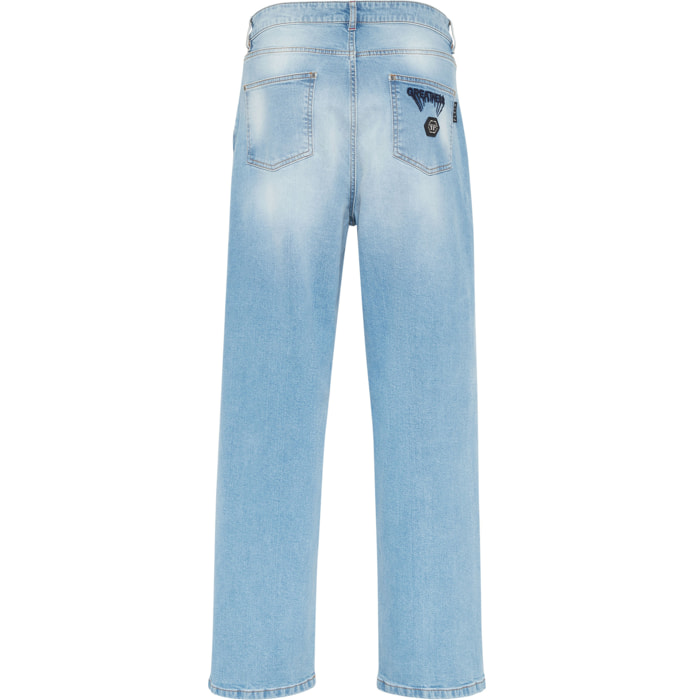 PHILIPP PLEIN Beach Boy Fit Jeans