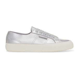 Superga - Donna Grigio - 2750 METALLIC NAPPA