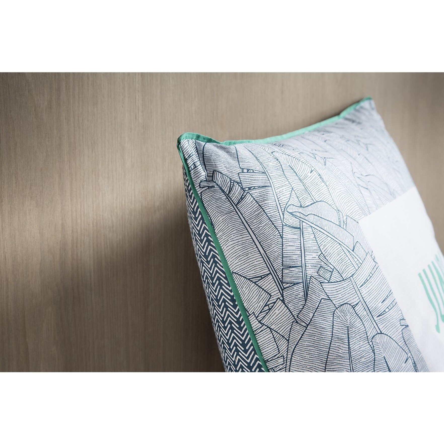 Parure Housse De Couette 100% coton 3pcs Jungle Dream