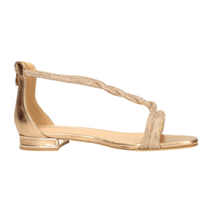 Sandali Donna Tata Italia Rosa