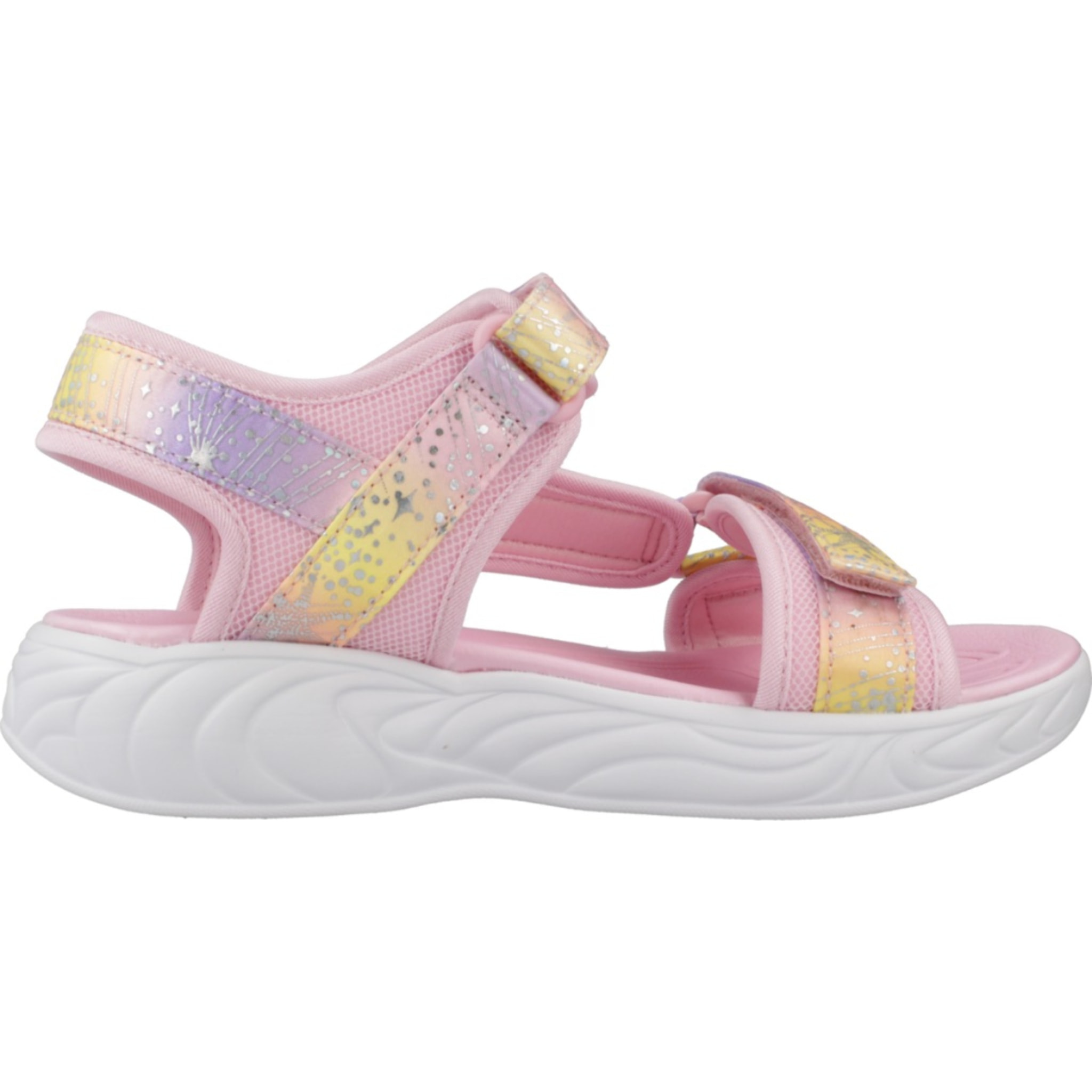 Sandalias Niña de la marca SKECHERS  modelo UNICORN Pink