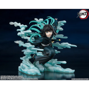 Demon Slayer: Kimetsu No Yaiba Figuartszero Pvc Statua Muichiro Tokito 15 Cm Bandai Tamashii Nations