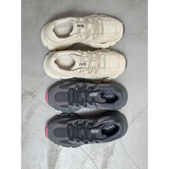 Zapatillas deportivas   - Mesh