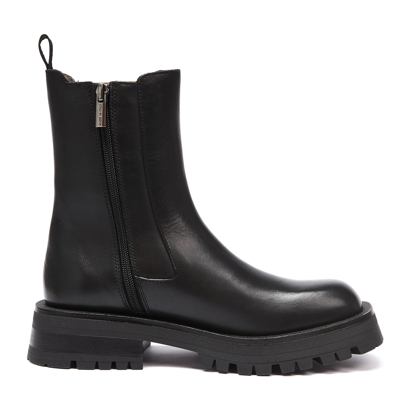 Chelsea Boot British Passport Nero