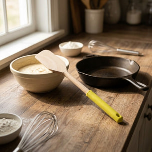 Spatule de cuisine 34 cm Fackelmann Wood Edition