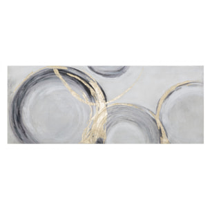 DIPINTO SU TELA CIRCLY CHARME1921 MULTIXOLORE