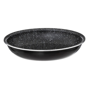 Poêle "Amovible" en aluminium pressé 20cm
