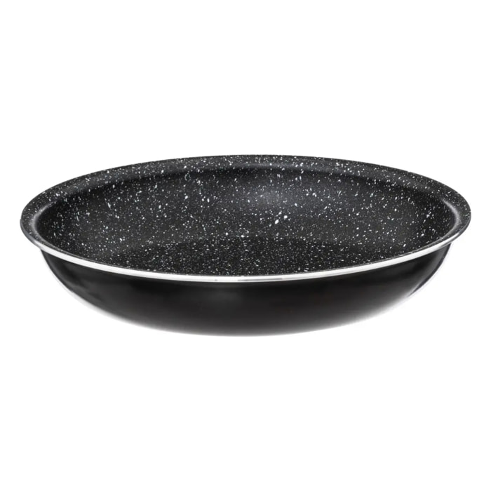 Poêle "Amovible" en aluminium pressé 20cm