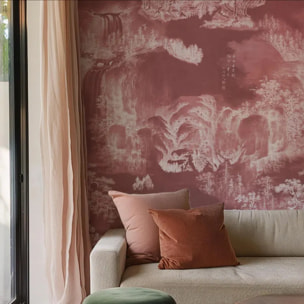 Carta da Parati Paesaggio Orientale