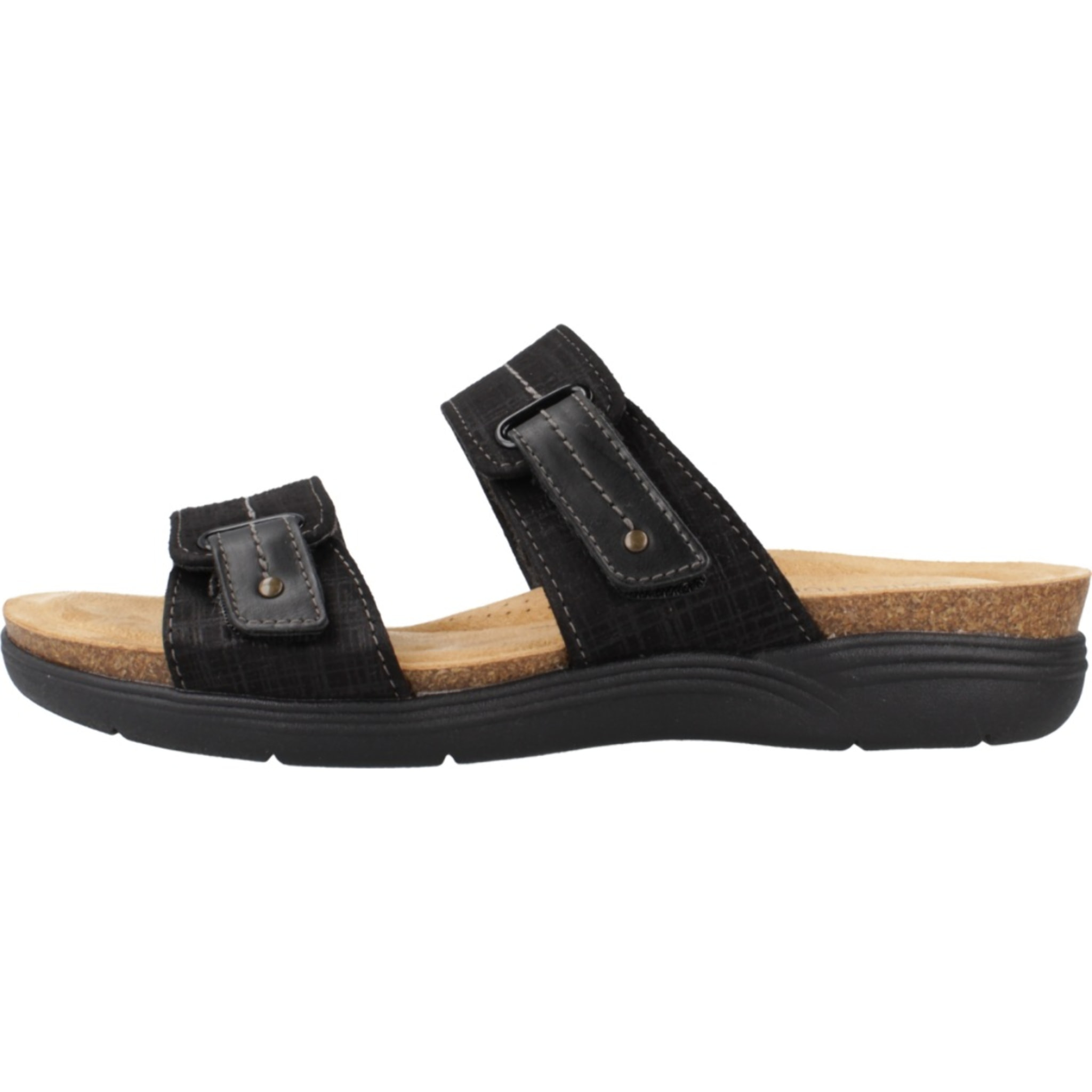 Sandalias Mujer de la marca CLARKS  modelo APRIL DUSK Black