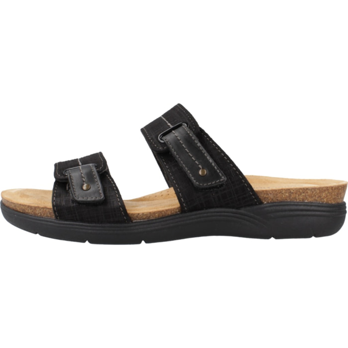 Sandalias Mujer de la marca CLARKS  modelo APRIL DUSK Black