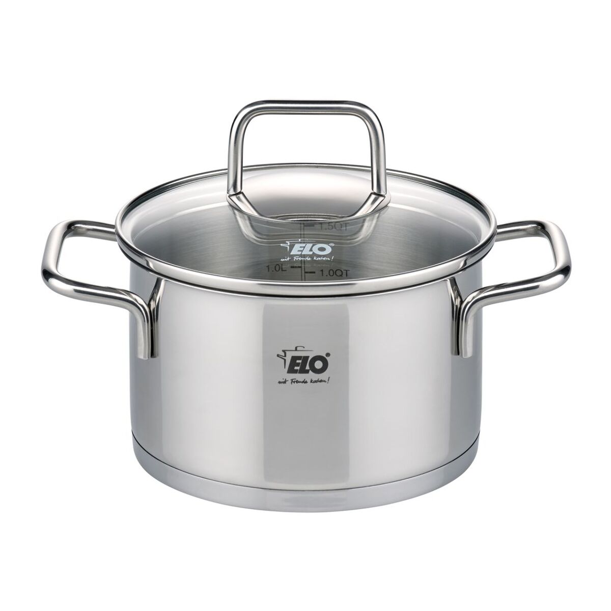 Faitout en inox Elo Citrin