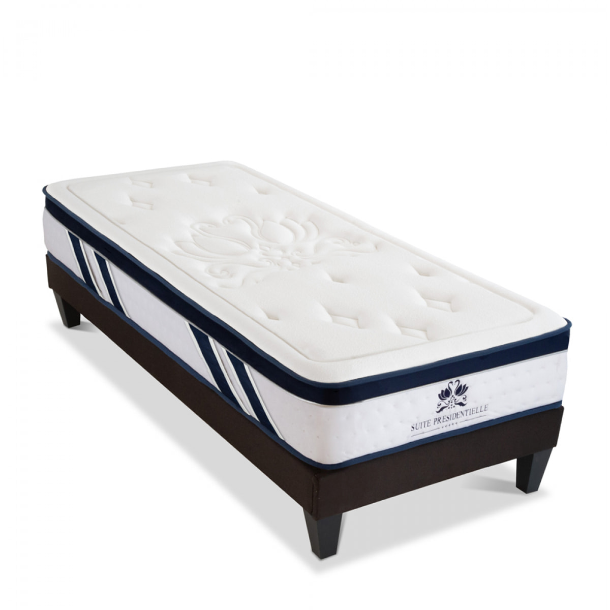 Matelas + Sommier SUITE PRESIDENTIELLE