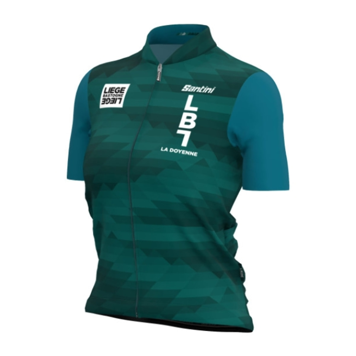 Liege Bastogne Liege - Maillot Femme - Imprimé - Femme