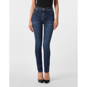 PHILIPP PLEIN High Waist Jegging