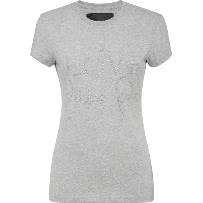 PHILIPP PLEIN T-Shirt Round Neck