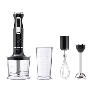 Batidora de mano el bohio de 1000w con 5 velocidades