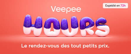 Veepee Hours Femme, homme et enfant