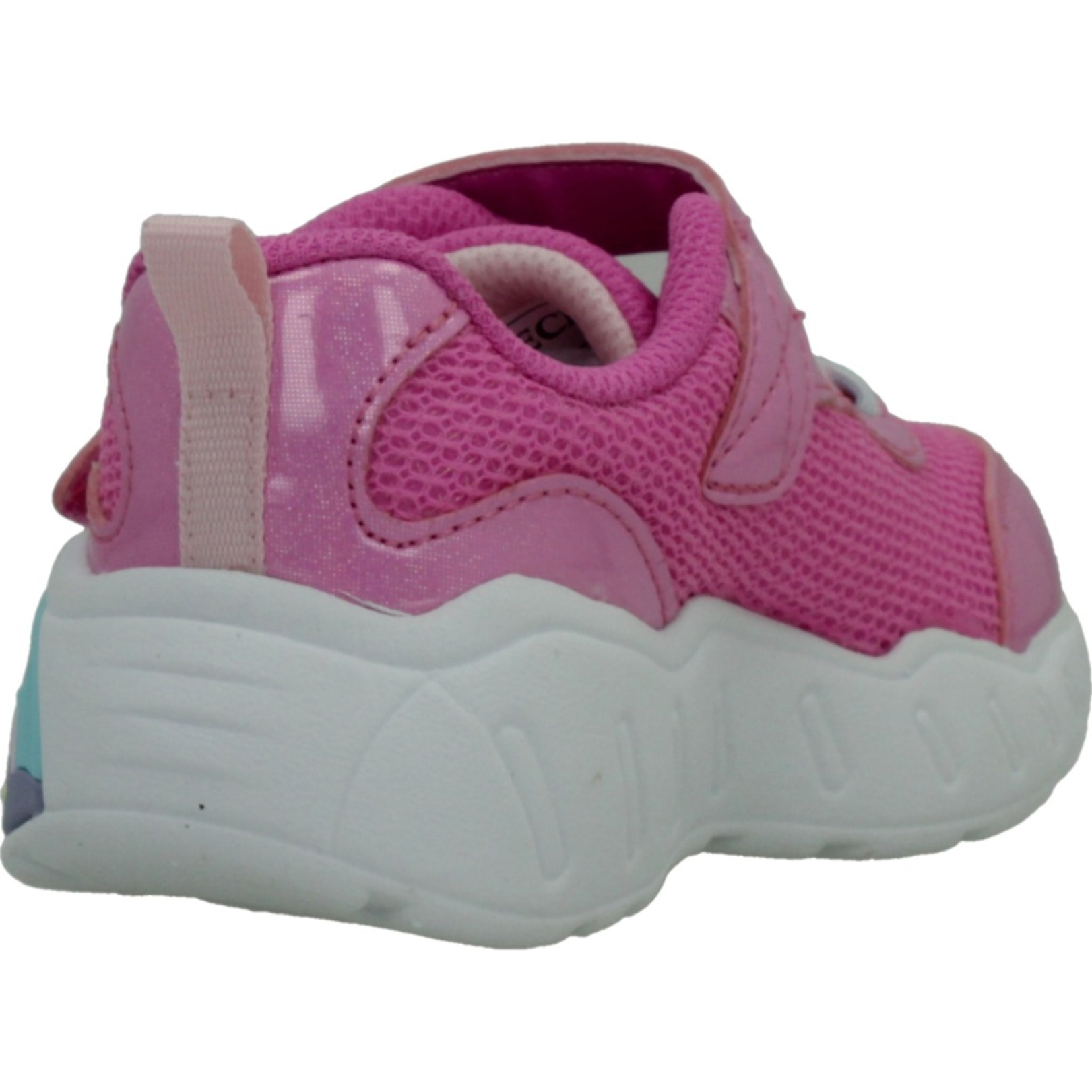 Zapatillas Niña 303158n Play Scene Fun Squad Rosa