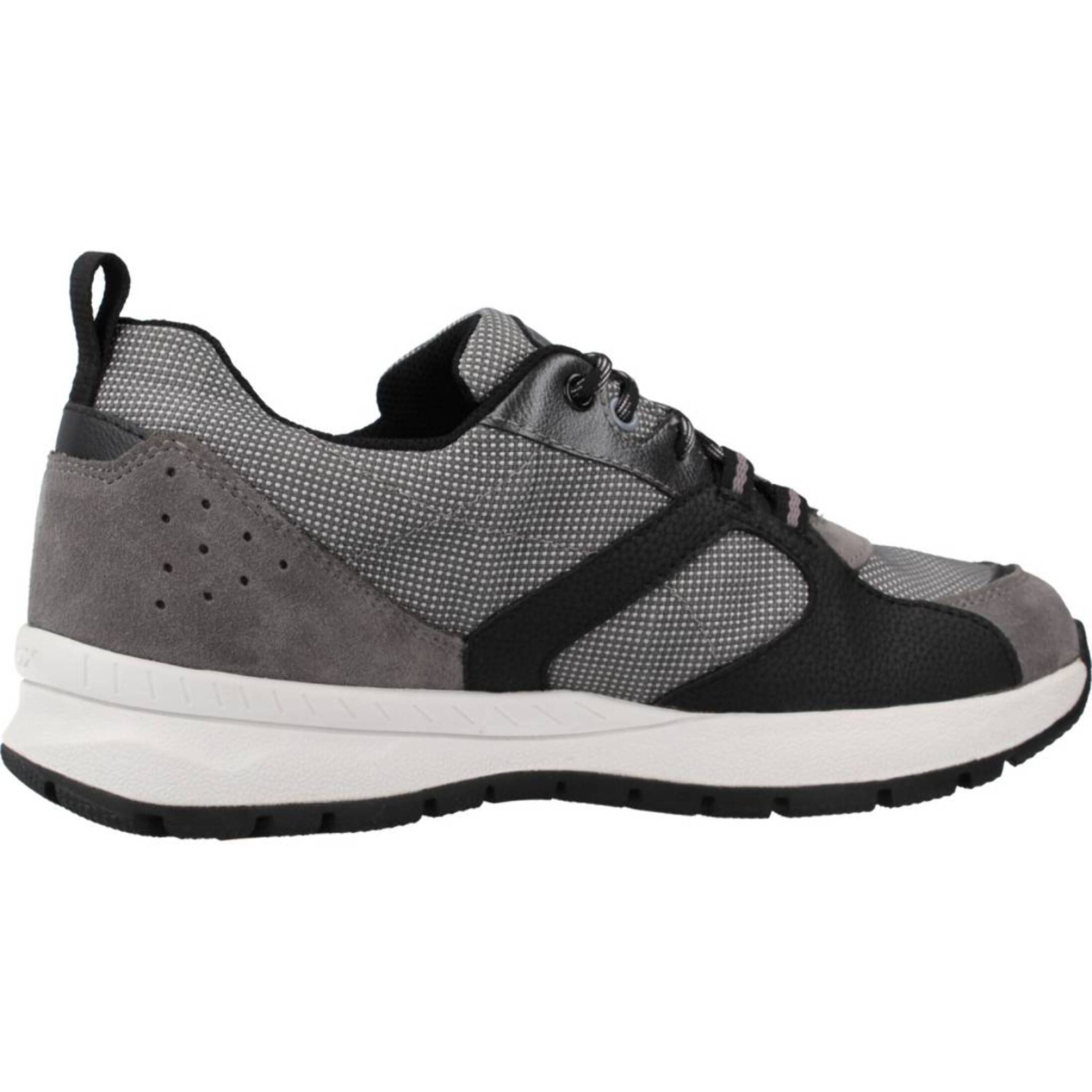 Sneakers de  Mujer de la marca GEOX  modelo D BRAIES B ABX GRIS